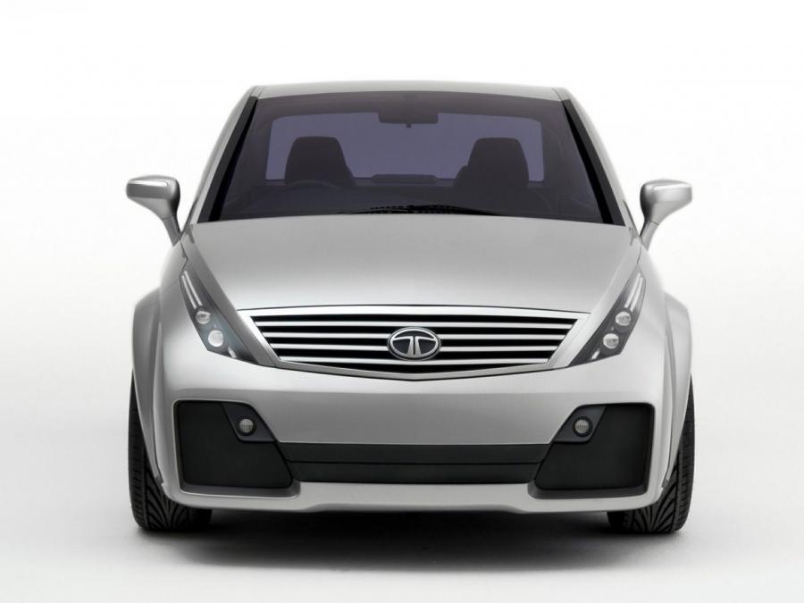  Tata Elegante Concept 2007 года  (фото 6 из 6)